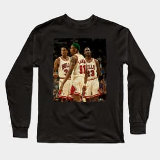 The Last Dance Long Sleeve T-Shirt